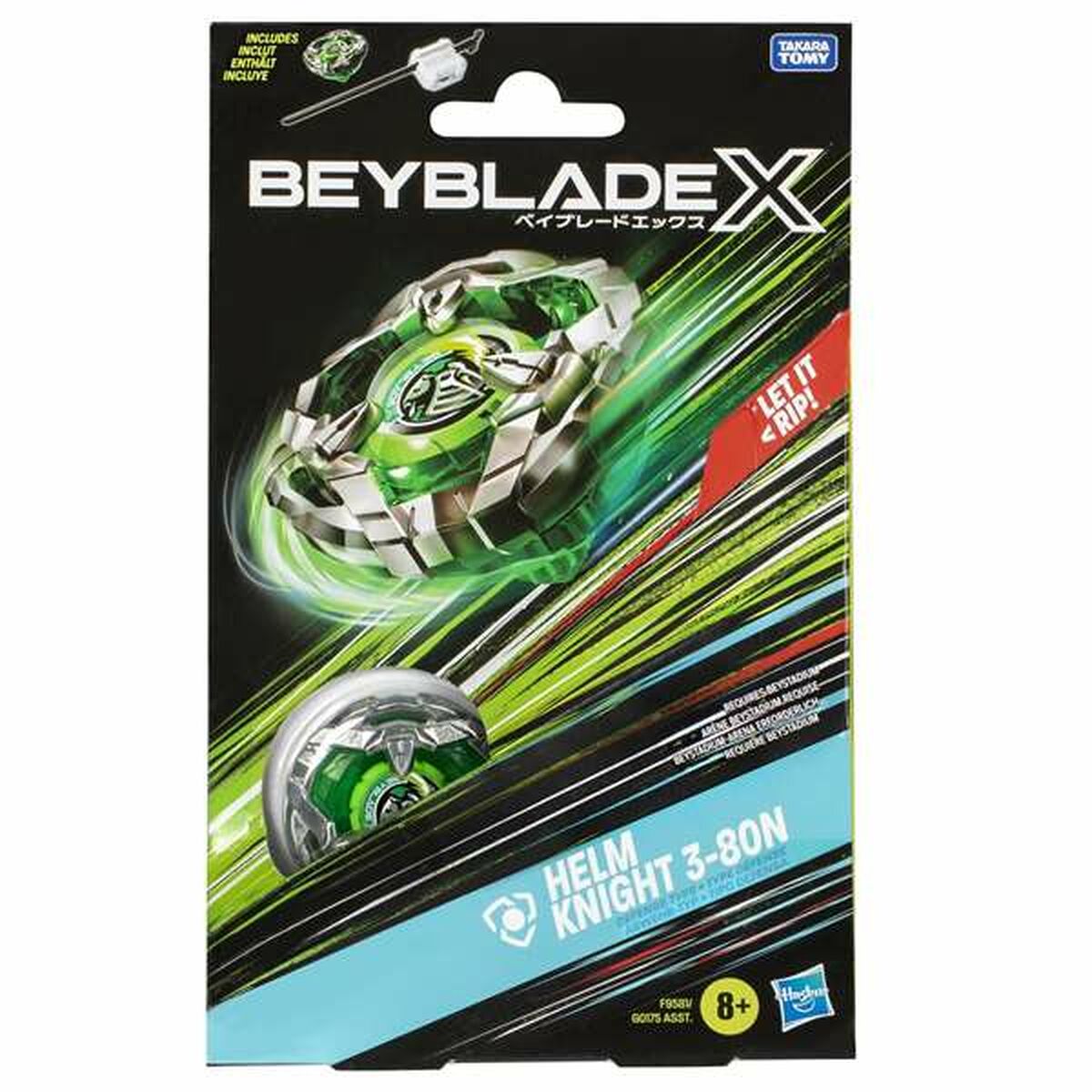 Kreisel Beyblade X